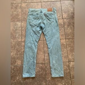 Levi Strauss jeans in size W34xL32